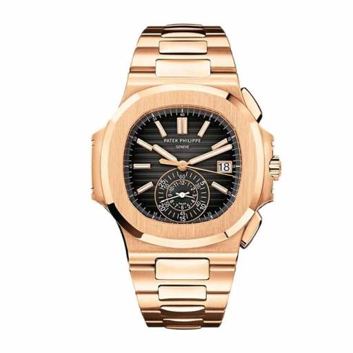 Patek Philippe Nautilus 5980 Brown Dial Premium Duplicate
