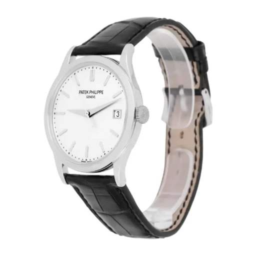 Patek Philippe Calatrava 5296G-010 Master Replica 1:1 - photo 3
