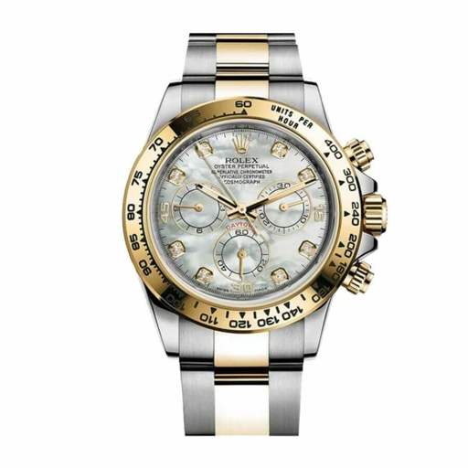 Rolex Daytona 116500LN “Mother of Pearl” Premium Clone Replica