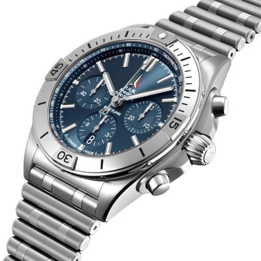 Breitling Chronomat “Frecce Tricolori” A13050 Top Grade Replica - photo 3