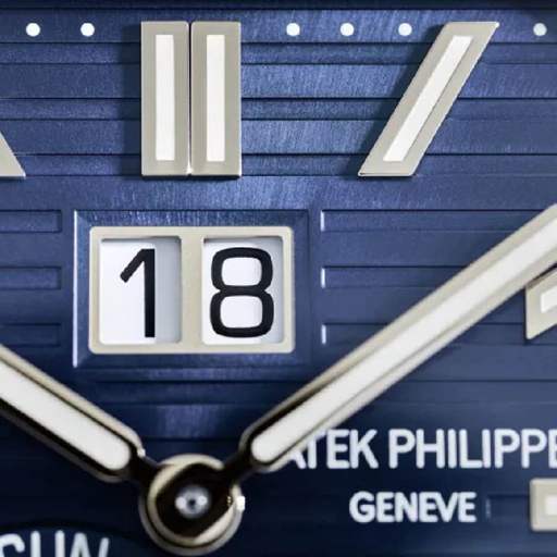 Patek Philippe “Cubitus” Blue Dial 5822P-001 Premium Duplicate Copy - photo 10
