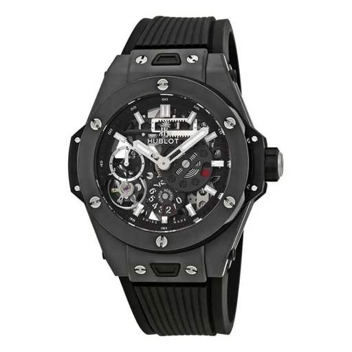 Hublot Big Bang Unico Meca-10 Black Magic Chronograph Replica 1:1 - photo 2