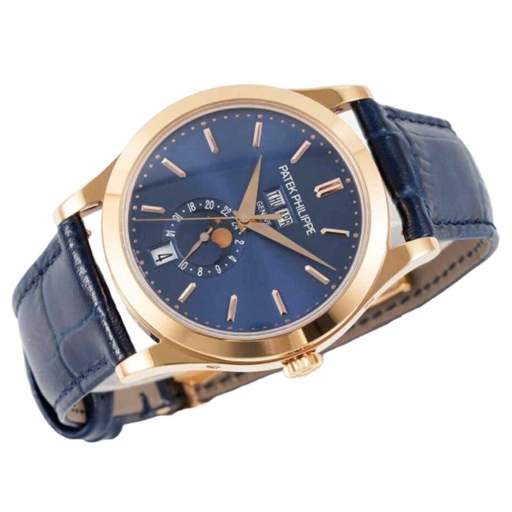 Patek Philippe Complications 5396R-001 “Rose Gold Annual Calendar” Master Clone Quality - photo 3