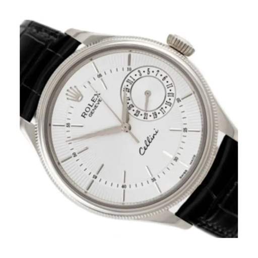 Rolex Cellini M50519 “White Dial” Ultimate Clone Quality - photo 4
