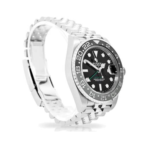 Rolex GMT-Master II 126710GRNR “Bruce Wayne” Deluxe Copy Quality - photo 2