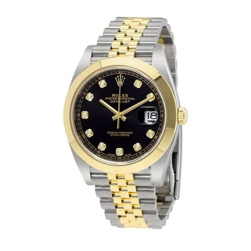 Rolex Datejust 126303BKDJ Near Original Replica - photo 2