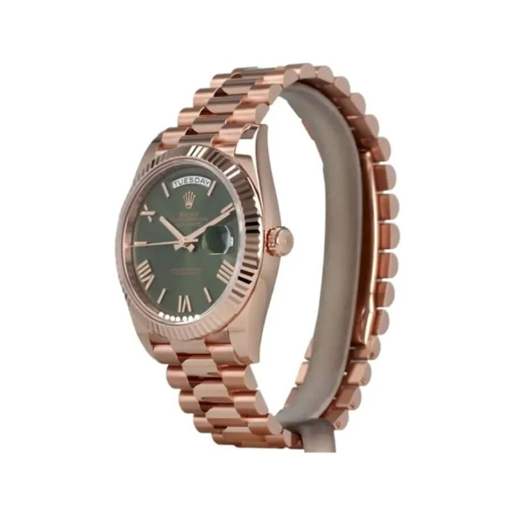 Rolex Day-Date 228235 “Rose Gold” Authentic Copy 1:1 - photo 2