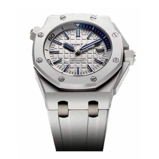 Audemars Piguet Royal Oak Offshore 26170ST.OO.D101CR.01 “White Dial” Superior Replica - photo 3
