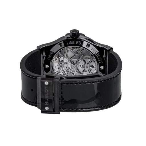 Hublot Big Bang Unico Tourbillon 505.CS.1270.VR “Skeleton Dial” Precision Clone - photo 4