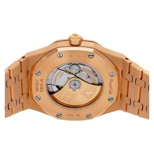 Audemars Piguet Royal Oak 15400OR.OO.1220OR.01 Perfect Clone Quality - photo 3