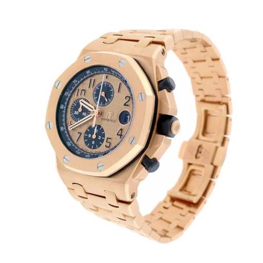 Audemars Piguet Royal Oak 15500OR “Rose Gold” Precision Clone - photo 2