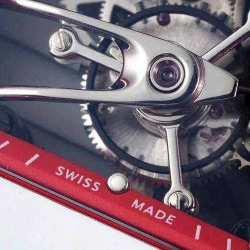 Richard Mille RM 27-02 Tourbillon “Rafael Nadal” Red Masterpiece Replica - photo 4