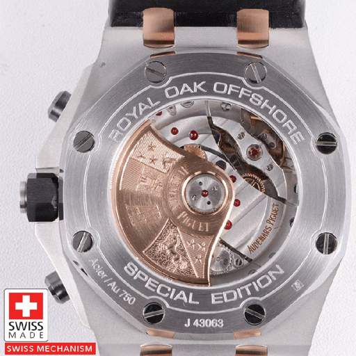 Audemars Piguet Royal Oak Offshore 26471SR.OO.D101CR.01 Top Grade Clone 1:1 - photo 3