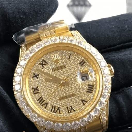 Rolex Datejust 116623 “Roman Numerals” First-Class Replica - photo 3