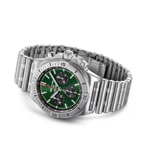 Breitling Bentley GT A13362 “Green Dial” Super Accurate Clone - photo 3