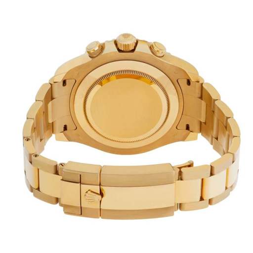 Rolex Yacht-Master II 116688 “Yellow Gold” Swiss Super Clone - photo 4