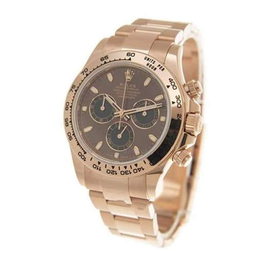Rolex Cosmograph Daytona 116505 “Chocolate Dial” Premium Clone Edition - photo 2