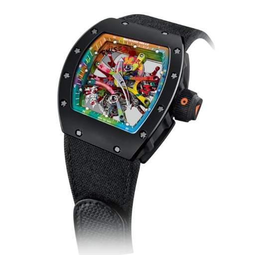 Richard Mille RM 68-01 “Cyril Kongo” Handcrafted Clone Quality - photo 2