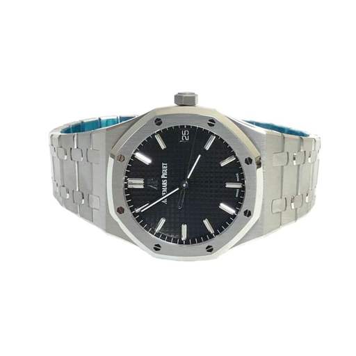 Audemars Piguet Royal Oak Selfwinding 15500ST “Blue Dial” Collector’s Copy 1:1 - photo 4