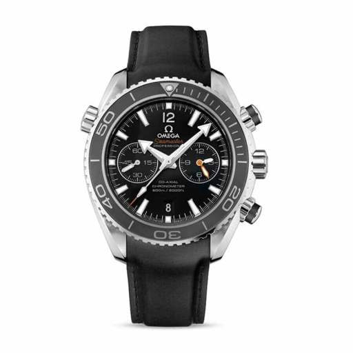 Omega Seamaster Planet Ocean Co-Axial Chronograph 232.32.46.51.01.003 Top Replica 1:1