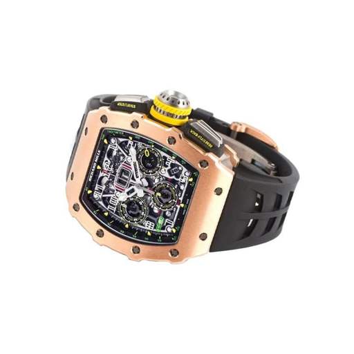 Richard Mille RM 11-03 “Rose Gold” Master Clone Quality - photo 3