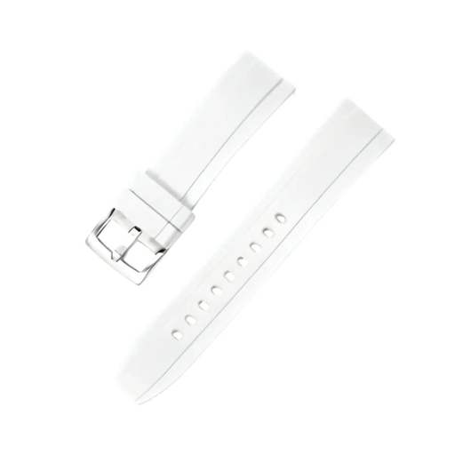 Breitling – Avenger –  Rubber Strap – White