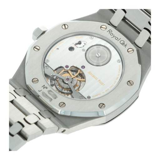 Audemars Piguet Royal Oak Tourbillon 26512ST “Black Dial” High Fidelity Replica - photo 3