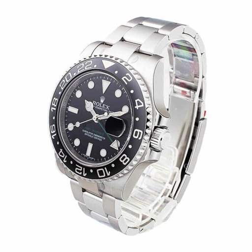 Rolex GMT-Master II 116710LN Masterpiece Replica - photo 2