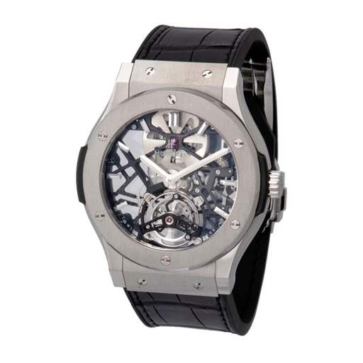 Hublot Classic Fusion 505.NX.0170.LR “Skeleton Dial” Top Replica 1:1 - photo 2