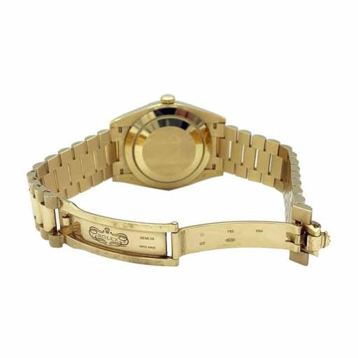 Rolex Day-Date 228238 “Champagne Dial” 1:1 Clone Edition - photo 5