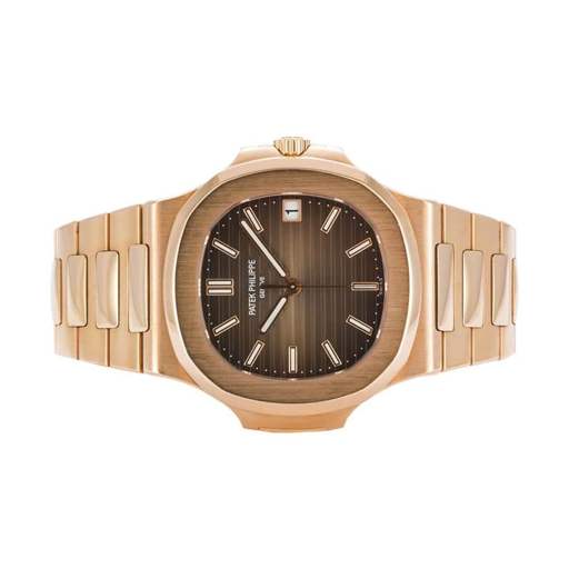 Patek Philippe Nautilus 5711/1R-001 Rose Gold Collector’s Clone 1:1 - photo 3