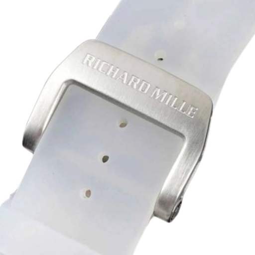 Richard Mille RM 56-01 Tourbillon Transparent Authentic Clone 1:1 - photo 9