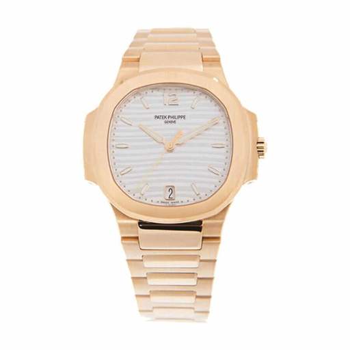 Patek Philippe Annual Calendar Moonphase 5396R-011 “Rose Gold White Dial” Premium Duplicate
