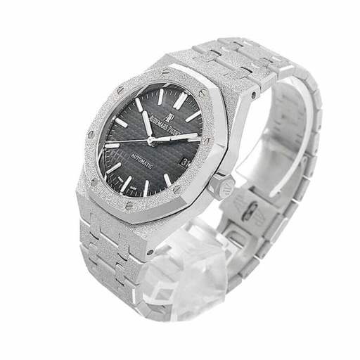 Audemars Piguet Royal Oak 67653BC.GG.1263BC.02 “Frosted” Super Clone Elite Clone Edition - photo 2