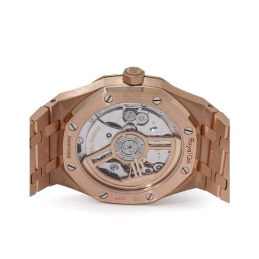 Audemars Piguet Royal Oak 15500OR.OO.1220OR.01 “Rose Gold” Exclusive Clone Edition - photo 7
