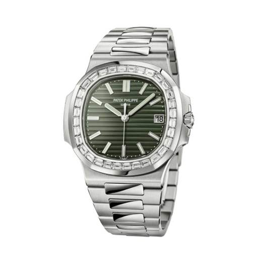 Patek Philippe Nautilus 5711/1300A-001 “Diamond Bezel” Exclusive Clone Edition - photo 2