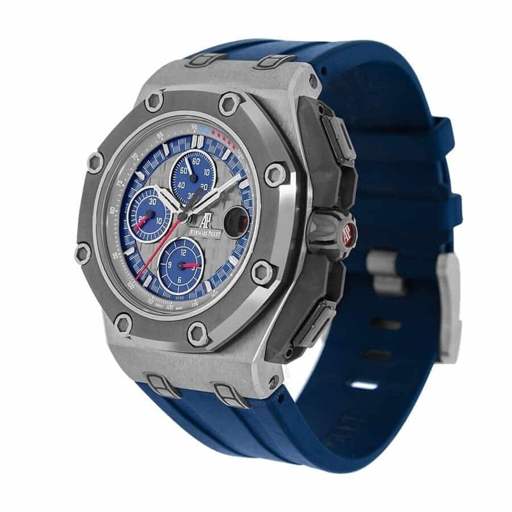 Audemars Piguet Royal Oak Offshore 26568PM.OO.A021CA.01 “Michael Schumacher” 1:1 Clone Edition - photo 2