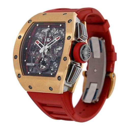 Richard Mille RM 011 “Red Demon” Premium Super Clone - photo 2