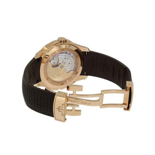 Patek Philippe Aquanaut Travel Time “GMT” 5164 Handcrafted Replica Edition - photo 3