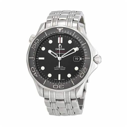 Omega Seamaster 212.30.41.20.03.003 “Black Black” Top Grade Clone 1:1 - photo 3