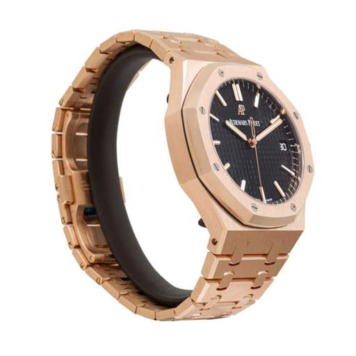 Audemars Piguet Royal Oak 15500OR.OO.1220OR.01 “Rose Gold” Exclusive Clone Edition - photo 2