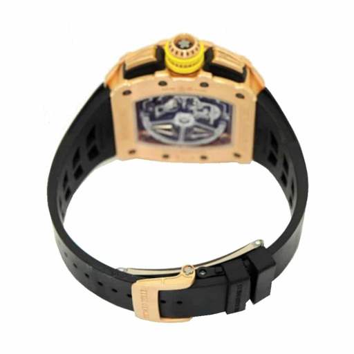 Richard Mille RM 11-03 “Rose Gold” Master Clone Quality - photo 4