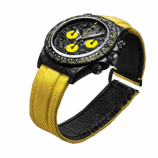Rolex Cosmograph Daytona DIW “Lemon Edition” Ultra Realistic Replica - photo 3