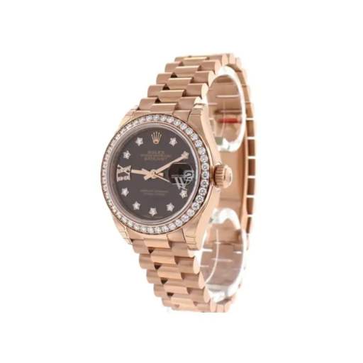 Rolex Datejust 279135RBR Diamond Dial 1:1 Super Clone - photo 3