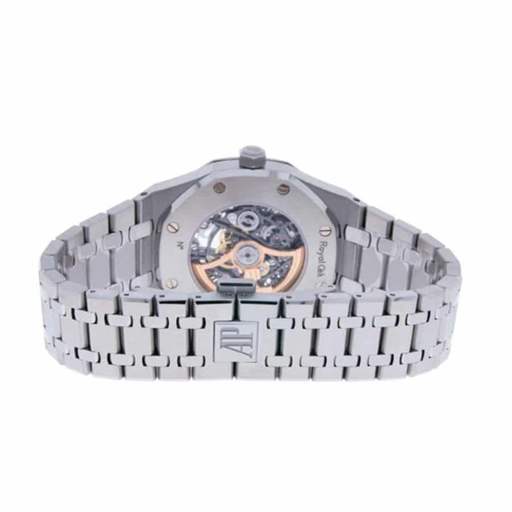 AP Royal Oak “Skeleton” Openworked 15407ST.OO.1220ST.01 Perfect Duplicate Edition - photo 3