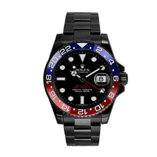 Rolex GMT-Master II 126710BLRO-0001 “Blaken Pepsi” Luxury Clone Quality