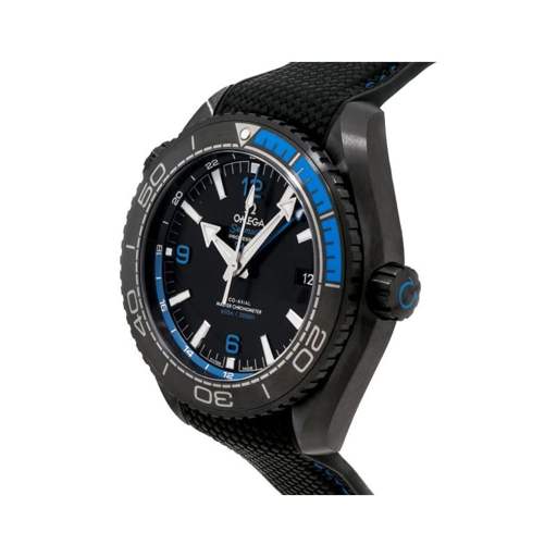 Omega Seamaster Planet Ocean Blue Ceramic Ref. 232.30.42.21.03.001 Ultra Clone 1:1 - photo 3