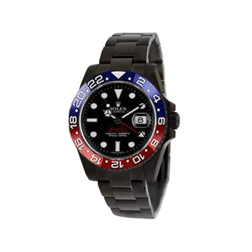 Rolex GMT-Master II 126710BLRO-0001 “Blaken Pepsi” Luxury Clone Quality - photo 2