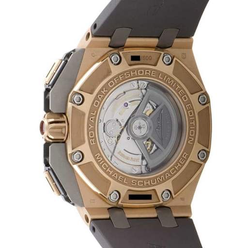 Audemars Piguet Royal Oak Offshore 26568OM.OO.A004CA.01 “Michael Schumacher” Precision Replica Edition - photo 3