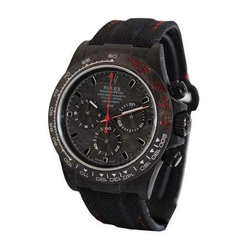 Rolex Cosmograph Daytona 116503-NTPT-RED “NTPT Carbon Speedster” Top Tier Replica Edition - photo 2